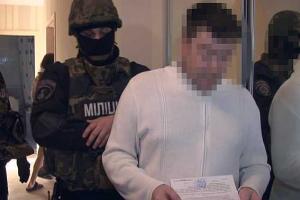 В Одессе у иностранца изъяли оружие и боеприпасы