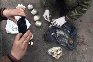 В Днепропетровске задержали боевика "КГБ" террористической организации "ЛНР"