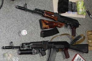 СБУ задержала еще троих "оплотовцев", причастных к терактам в Харькове