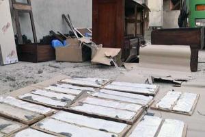 Завершено следствие по факту изъятия 20 кг героина в Харькове