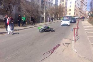 На Хмельниччине за выходные погибли 2 мотоциклиста