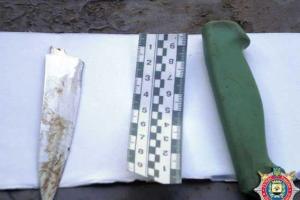 В Константиновке задержан подозреваемый в убийстве