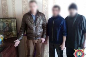 Задержаны грабители, обокравшие мариупольскую семью на 100 тысяч гривен