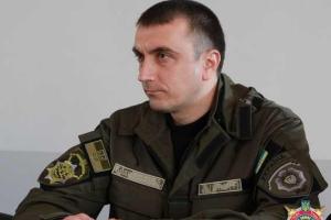 В Красноармейском горотделе милиции - новый руководитель