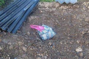 На Закарпатье роженица закопала своего ребенка