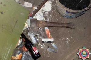 В Дзержинске подозреваемого в убийстве задержали в тот же день