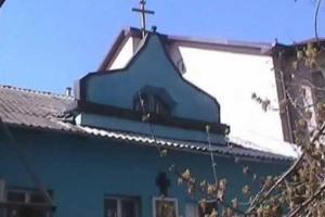 Житель Запорожья пытался обворовать церковь накануне Пасхи