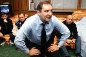 Вице-премьер России назвал Турчинова дебилом