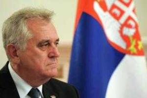 Президент Сербии родился во второй раз