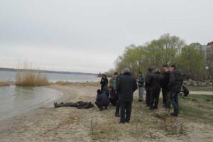 На Николаевщине на берегу реки обнаружено тело мужчины