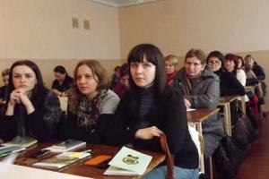 Психологи и социальные педагоги Луганщины учились преодолевать стресс