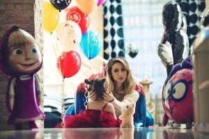 LOBODA отпраздновала детский День рождения не по-детски​