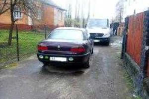 На Ровенщине остановили авто с поддельными документами