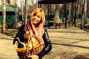 Певица Lilu на Пасху попросила мира для Украины