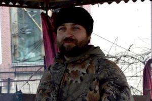 В Песках погиб боец «Карпатской Сечи» с позывным «Пионер»