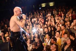 Гайдамаки представили «УкрОп»