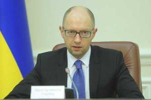 Арсений Яценюк предлагает создать Совет производителей для продвижения украинских товаров на внутреннем и внешнем рынках