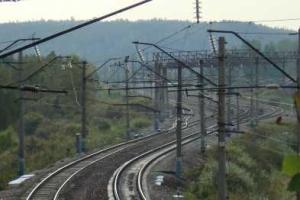 На железной дороге под Волновахой прогремел взрыв 