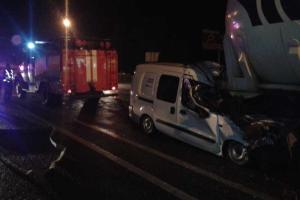 В ДТП под Киевом погибли 2 человека