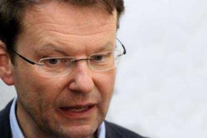 Заместитель Абромавичуса уволился из-за конфликта с Яценюком