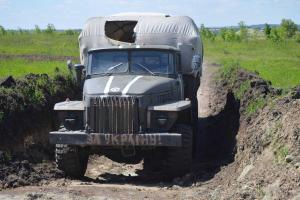 Свободная Луганщина окапывается