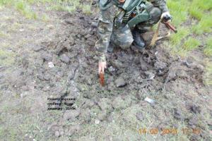 В Авдеевке снаряд взорвался вблизи школы: ранен ребенок