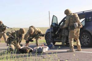 Неподалеку от Святогорской Лавры заложили взрывоопасные устройства 