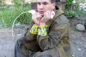 Уничтожен укрепрайон сепаратистов под Донецком