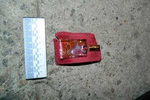 В Киеве милиционеры вернули пенсионерке ее имущество