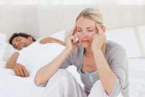 Бессонница обостряет боль