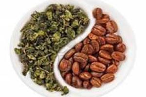 Зеленый чай и кофе снижают риск преждевременной смерти