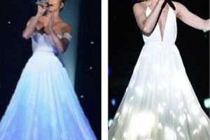 Анастасия Приходько обвинила Полину Гагарину в плагиате