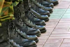 Очередной призыв на военную службу продлится с апреля по июнь