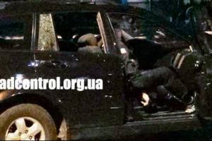 В Киеве расстреляли милицейский патруль