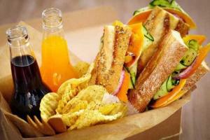 Ученые определили самую аппетитную пищу