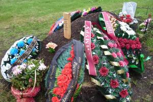 В России обнаружены могилы трех спецназовцев, погибших на Донбассе, - блоггер