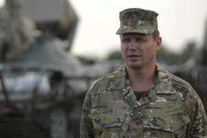 Погибших среди бойцов АТО за минувшую ночь не было, - Л. Матюхин