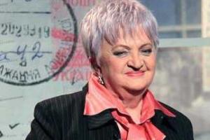 Скончалась легенда украинского ТВ 