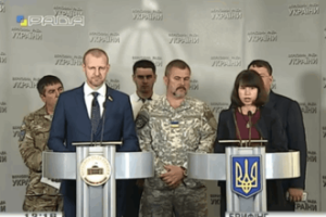 Чорновол рассыпалась в комплиментах Авакову