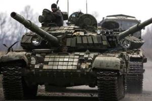 Присутствие российской армии в Украине доказывают Google Maps