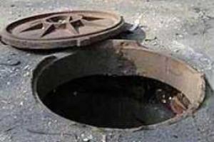 В Киеве в люке теплового коллектора нашли труп