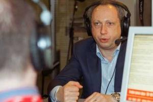 Facebook заблокировал аккаунт оппозиционного российского деятеля С. Рабиновича на 30 дней