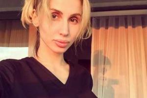 LOBODA показала себя без макияжа