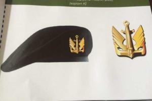 Бирюков показал эскизы формы ВСУ