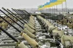 Первая линия обороны в Донбассе готова на 95%