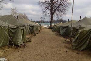 С Яворивским полигоном ситуация решена - Генштаб