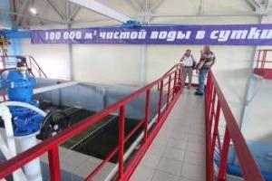 Снаряды повредили Донецкую фильтровальную станцию
