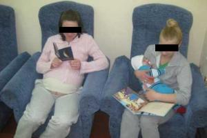 День Матери отметили в Киевском следственном изоляторе