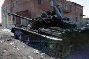 "Азов" опубликовал новое видео боев в поселке Широкино