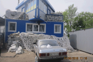 На Луганщине задержан водитель угнанного автомобиля